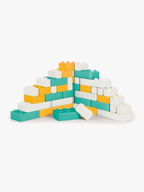 DOLU Byggeklodser Store 48 Dele