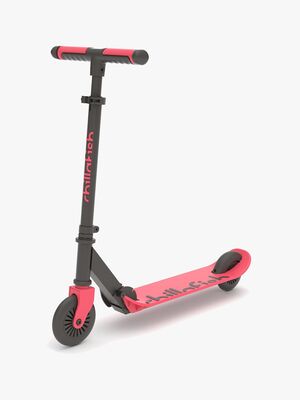 Chillafish Flexxi Løbehjul, Koralrød