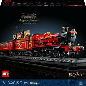 LEGO Harry Potter 76405 Hogwarts-ekspressen – samlerudgave