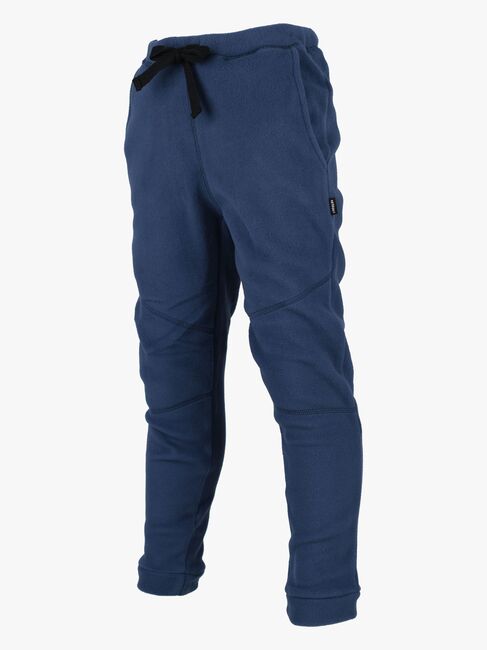 Lindberg Chill Fleecebukser, Navy