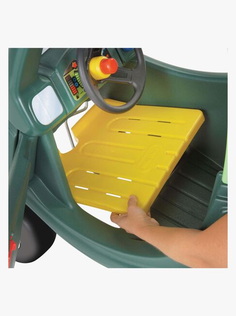 Little Tikes Gåbil Cozy Coupe Dinosaurus