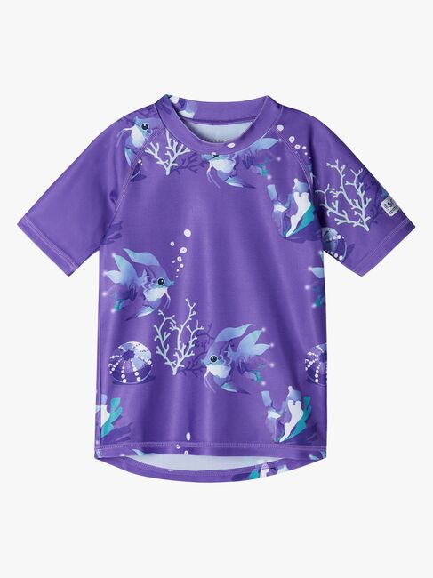 Reima Pulikoi UV-Trøje, Vivid Violet