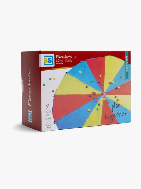 BS Toys BS Toys Faldskærm Udendørslegetøj