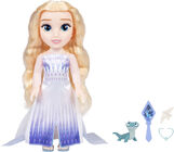 Disney Frozen Elsa Dukke Snedronning Sing-a-long 38cm