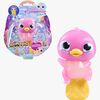 Animagic Let's Glo Platypus Figur, Pink