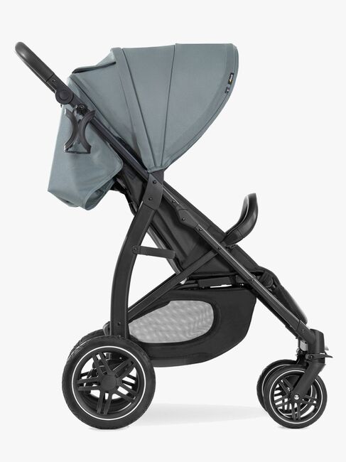 Hauck Rapid 4D Klapvogn, Grøn