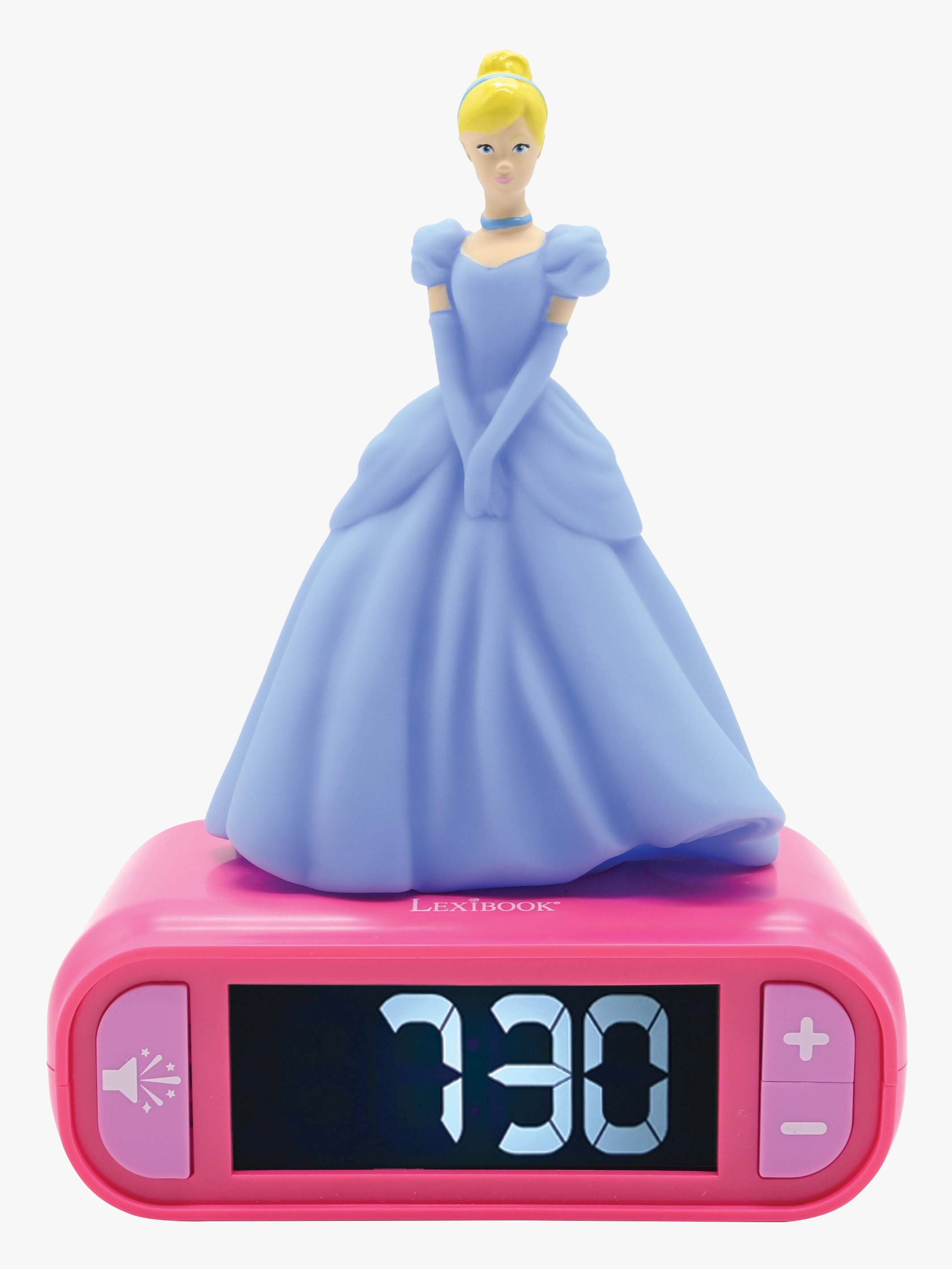 Lexibook Disney Princess Vækkeur