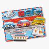 Melissa & Doug Puslespil Biler 9 Brikker