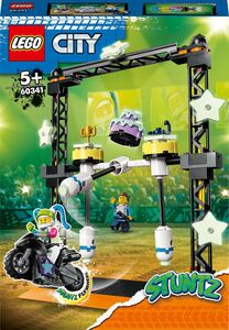 LEGO City 60341 Vælte-Stuntudfordring