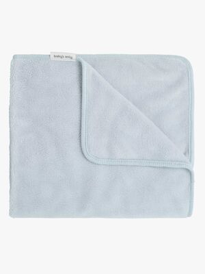 Baby's Only Newborn Tæppe Cozy TOG 2, Misty Blue