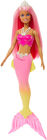 Barbie Dreamtopia Dukke Havfrue