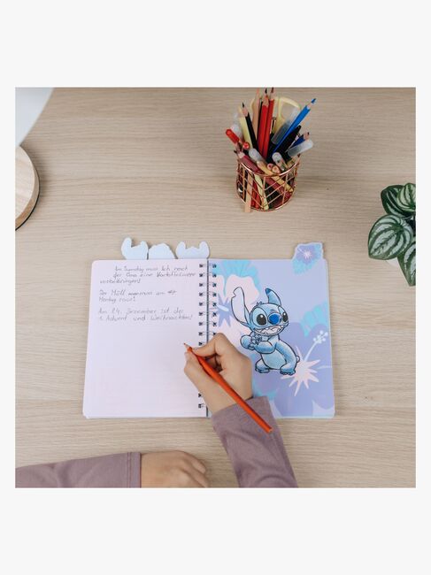 UnderCover Lilo & Stitch Notesblok A5