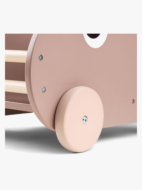 Done By Deer Gåvogn Ozzo, Pudderrosa