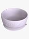 Everyday Baby Skål Silikone, Lavendelfarvet