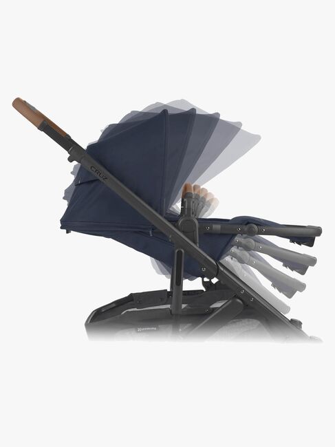UPPAbaby CRUZ V2 Klapvogn, Noa Navy