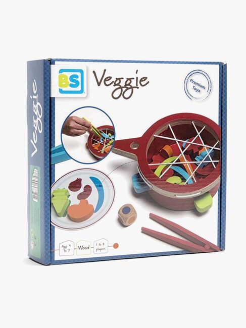 BS Toys Veggie Spil