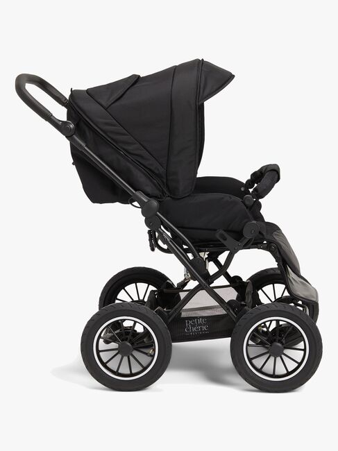 Petite Chérie Solide+ Klapvogn, Black