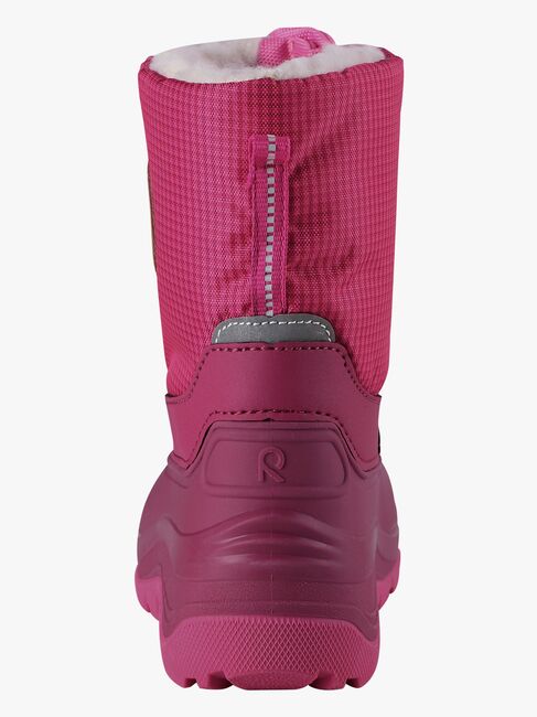 Reima Nanook Vinterstøvler, Cranberry Pink