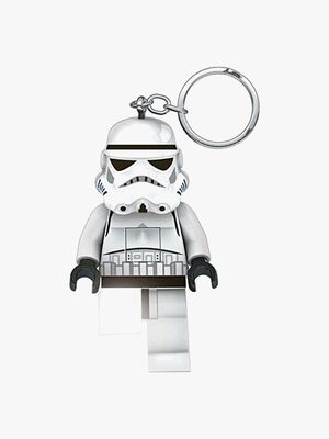 LEGO Stormtrooper Nøglering med LED-lys