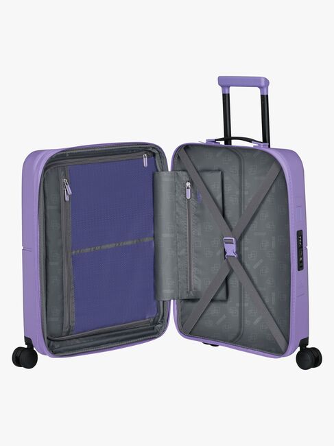 American Tourister Dashpop Kuffert 41-47L, Violet Purple