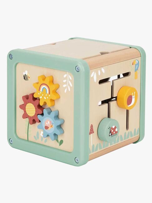 TookyToy Multiaktivitetskube