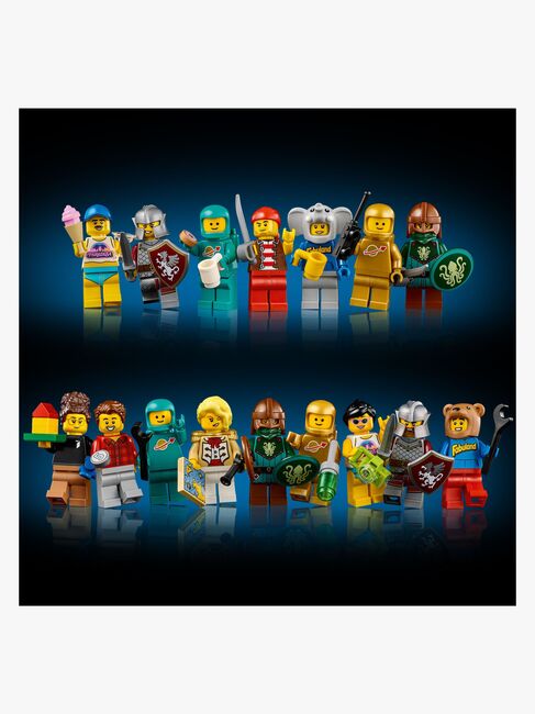 LEGO Ideas 21358 Minifigur-automat