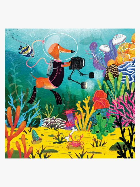 Ravensburger Puslespil Kids in Science 3x49 Brikker