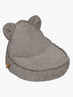 Meowbaby Boucle Sækkestol Teddy, Tan Beige