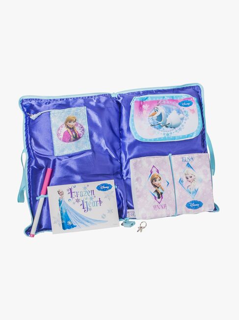 Disney Frozen Højtaler & Dagbog 2-i-1