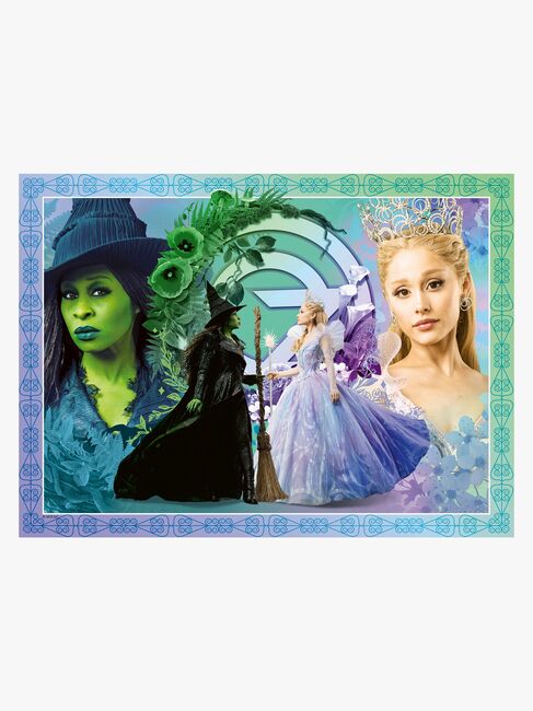 Ravensburger Wicked 2 Puslespil 100 Brikker