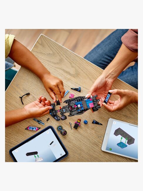 LEGO Speed Champions 77248 BWT Alpine F1 Team A524-racerbil