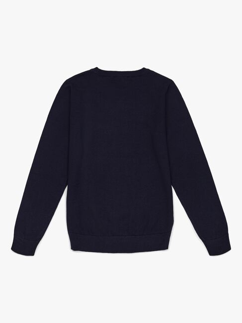 Luca & Lola Carlo Pullover, Navy