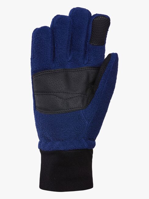 Kombi Windguardian Jr Handsker, Space Blue