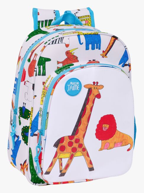 Algo De Jaime Small Rygsæk 10L, Hvid