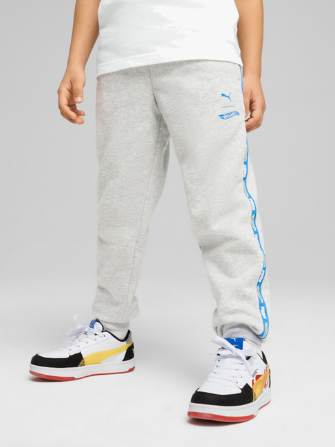 Puma Hot Wheels Joggingbukser, Grå