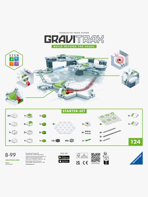 Ravensburger GraviTrax Startsæt