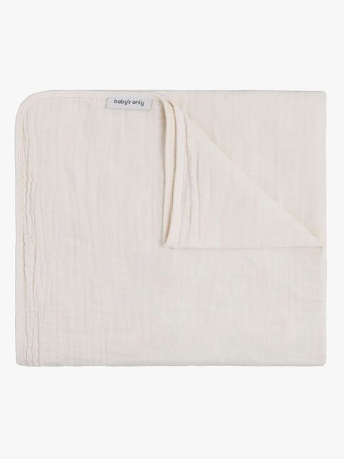 Baby's Only Baby Crib Tæppe Tender TOG 0.6, Linen