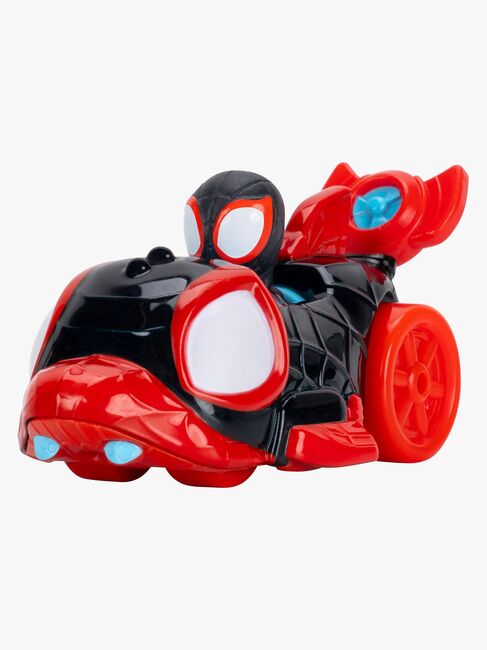 Spidey And His Amazing Friends Bilsæt 4-pak