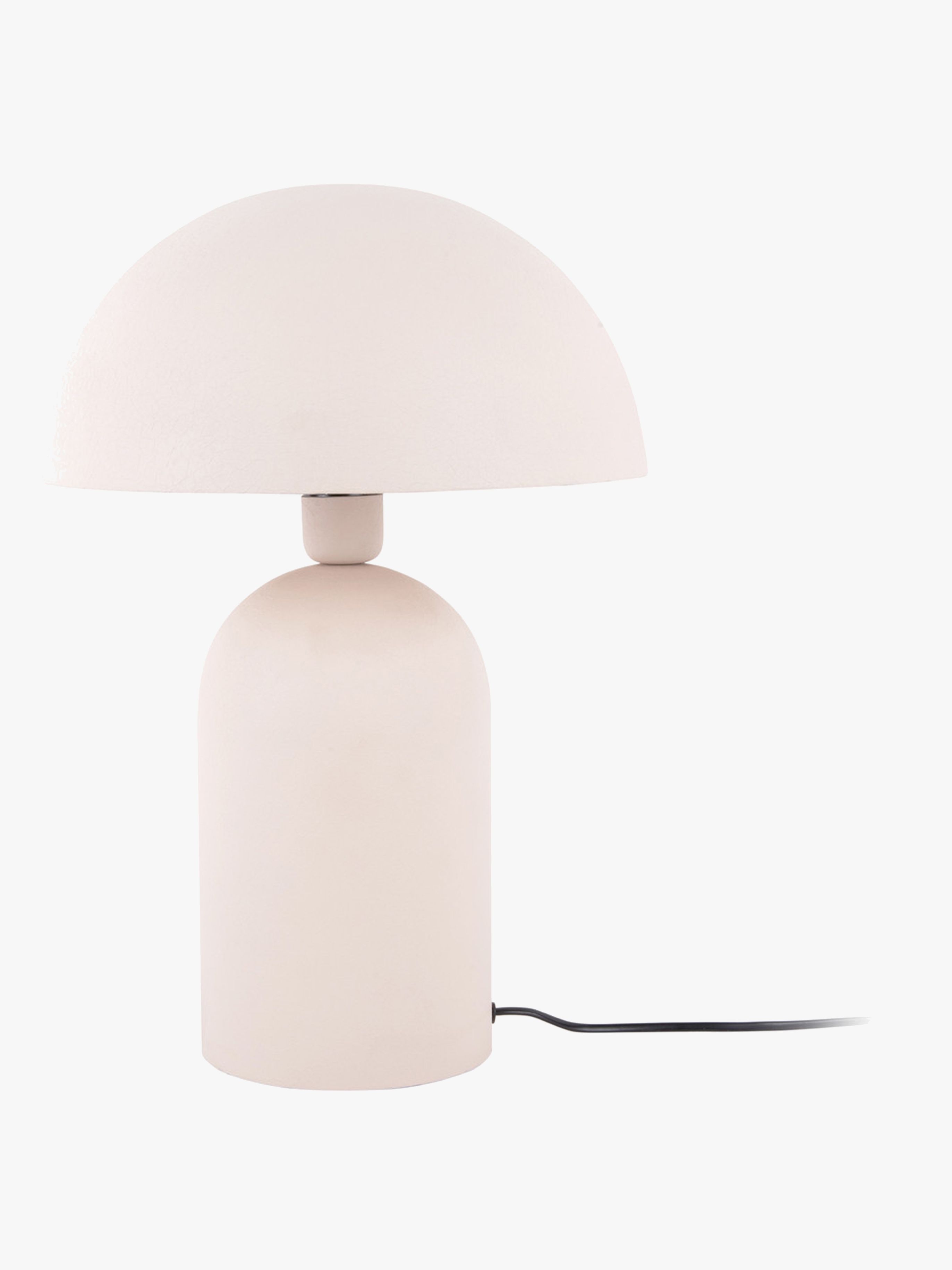 PresentTime Boaz Large Bordlampe, Warm Grey, Børnelampe