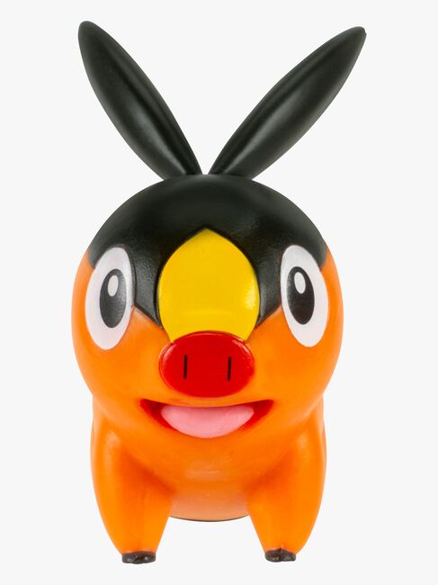 Pokémon Battle Figursæt 6-pak