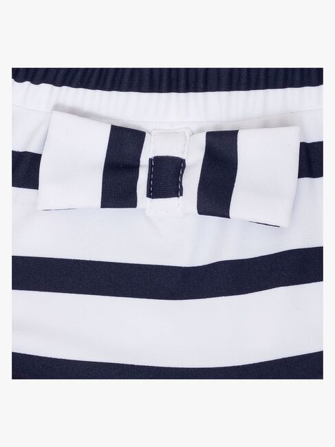 Petit Crabe Zoe Bikinitrusser 3-pak, Blå/Hvid