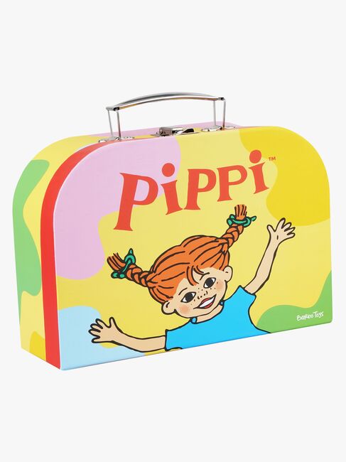 Barbo Toys Pippi Langstrømpe Kufferter 2-pak