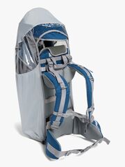 North 13.5 Regnslag til Adventure Plus Bærestol, Grey