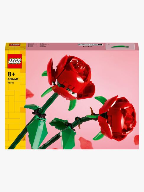 LEGO Botanicals 40460 Roser