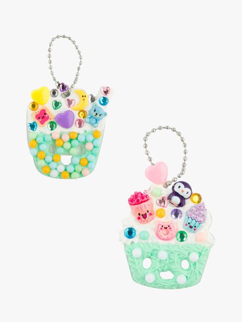 Decoden Magic Mini Cute Hawaii Kreasæt Taskesmykker