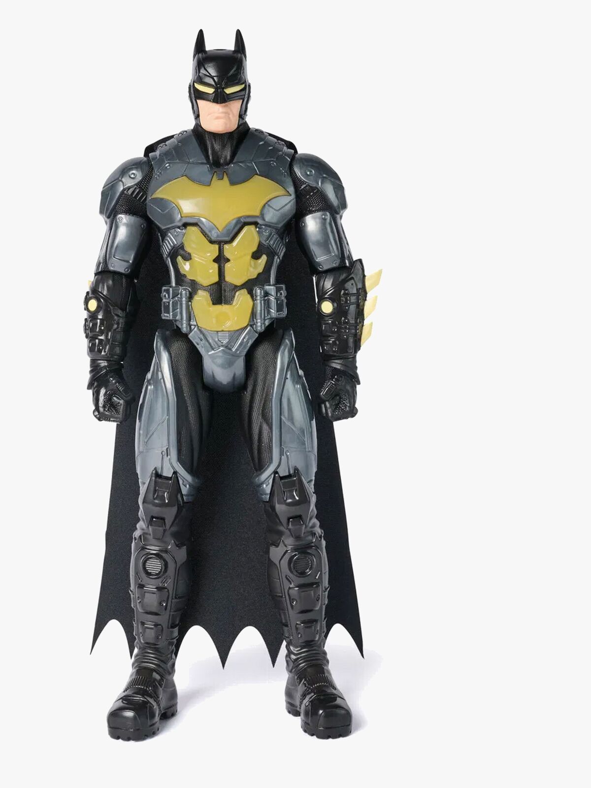 Batman Lights & Sounds Stealth Batman Actionfigur 30 cm