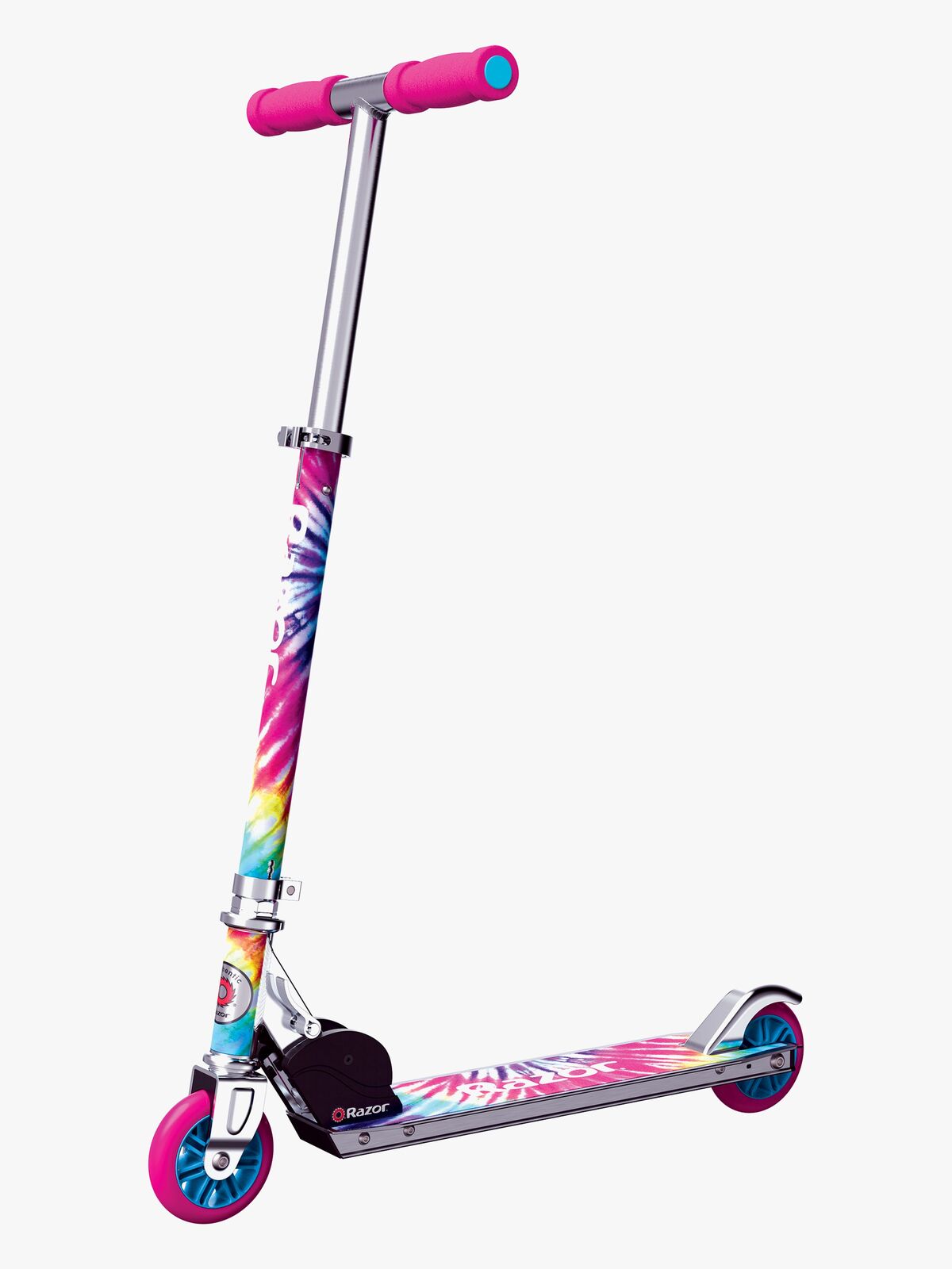 Razor A Special Kick Løbehjul Tie-Dye