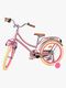 Volare Excellent Cykel 18 Tommer, Rosa Matt