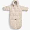 Elodie Babyflyverdragt 0-6m, Soft Sherpa