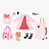 Disney Minnie Mouse ily 4EVER Deluxe Fashion & Tilbehørssæt